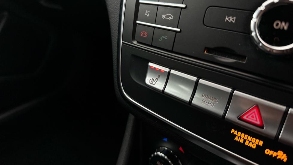 Heated Seats