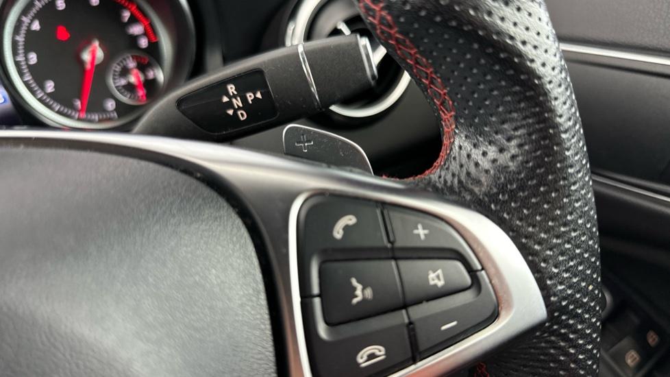 Paddle Shifters