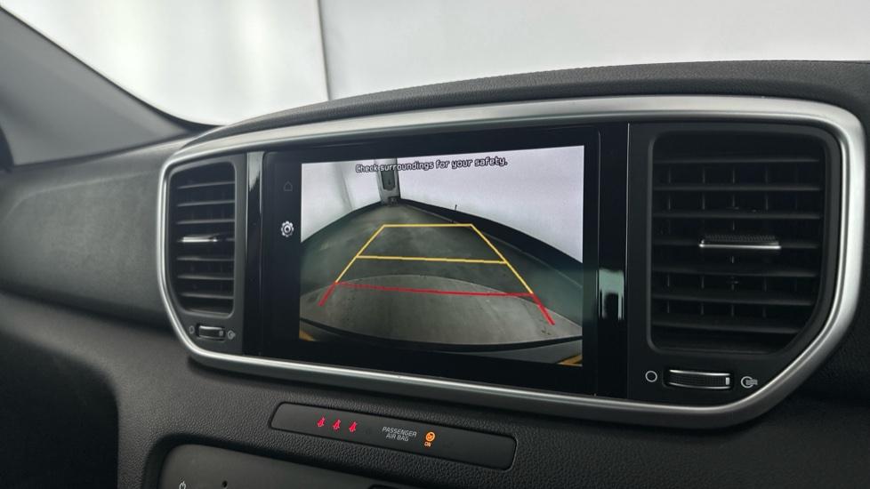 Rear View Camera