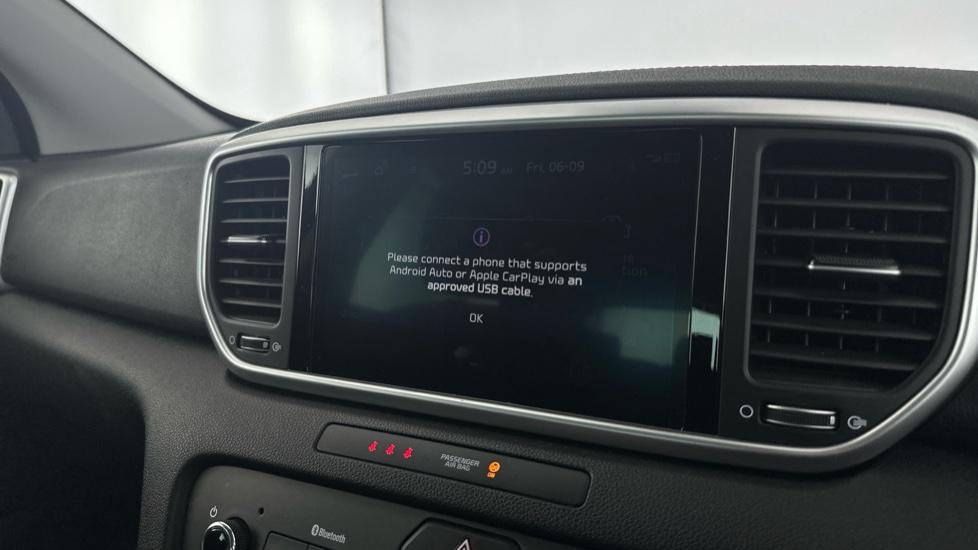 Apple Carplay / Android Auto