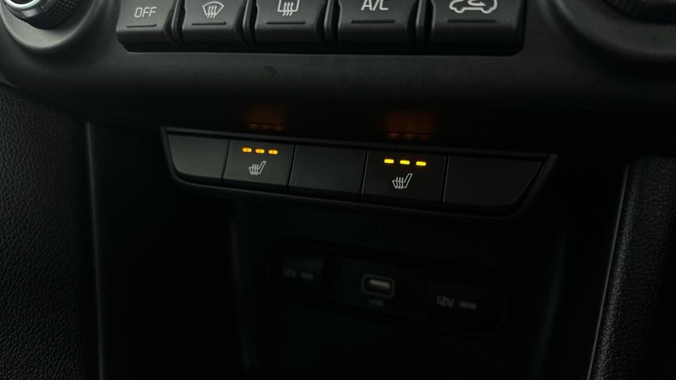 Heated Seats