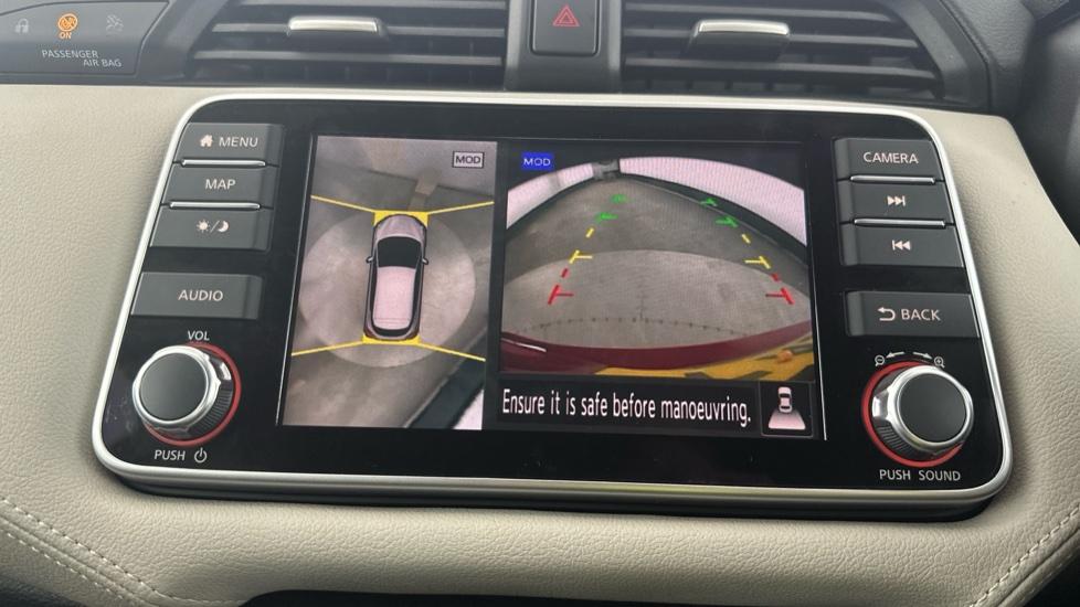 Rear View Camera