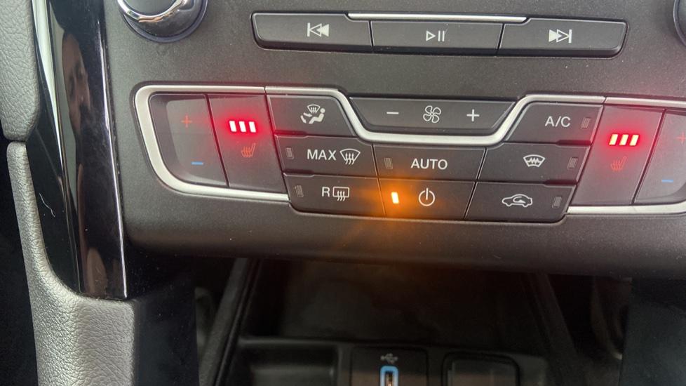 Heated Seats