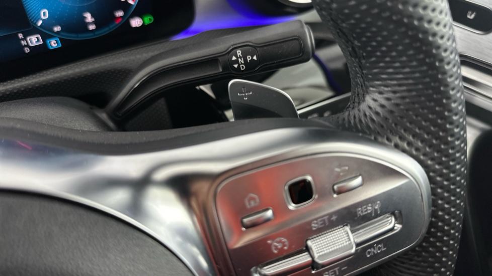 Paddle Shifters