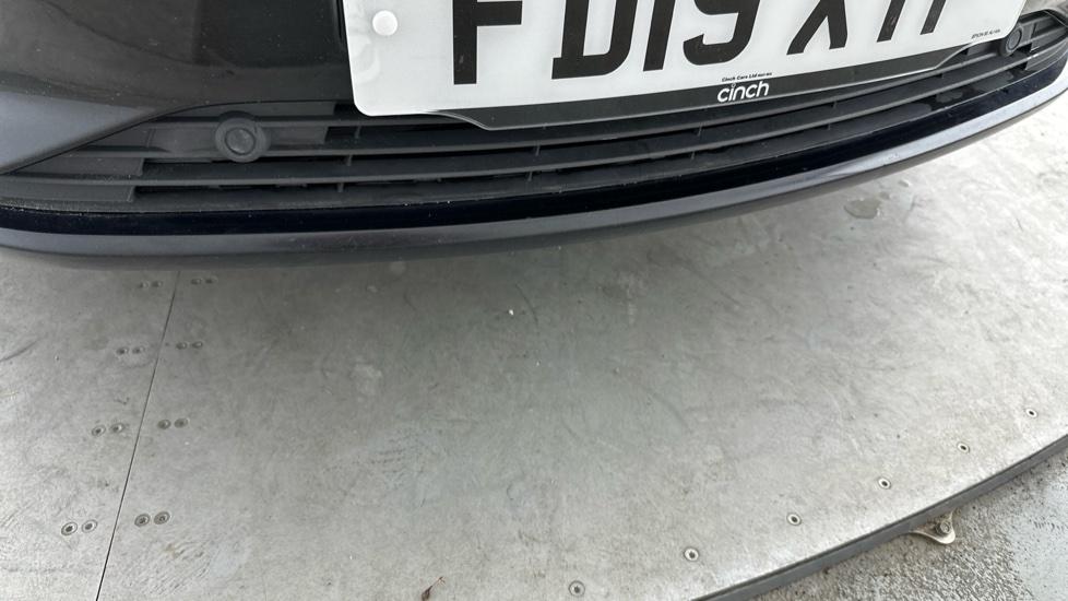 Front Parking Sensors