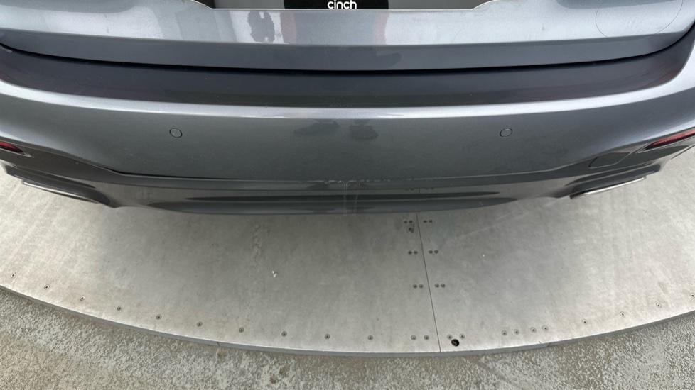 Rear Parking Sensors