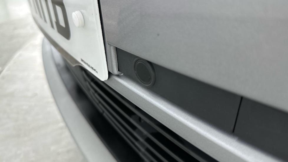 Front Parking Sensors