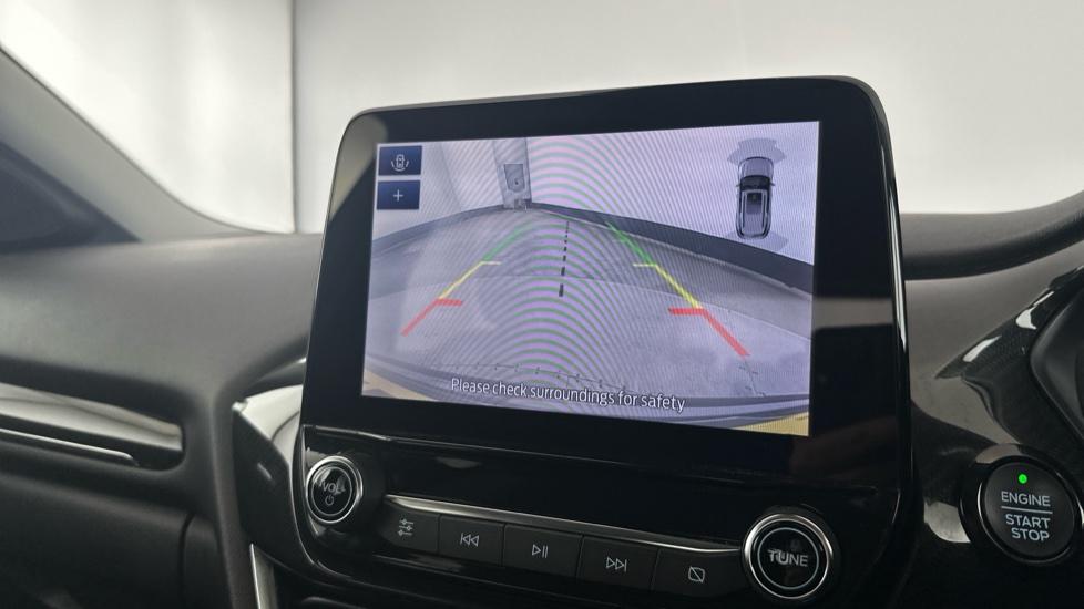 Rear View Camera