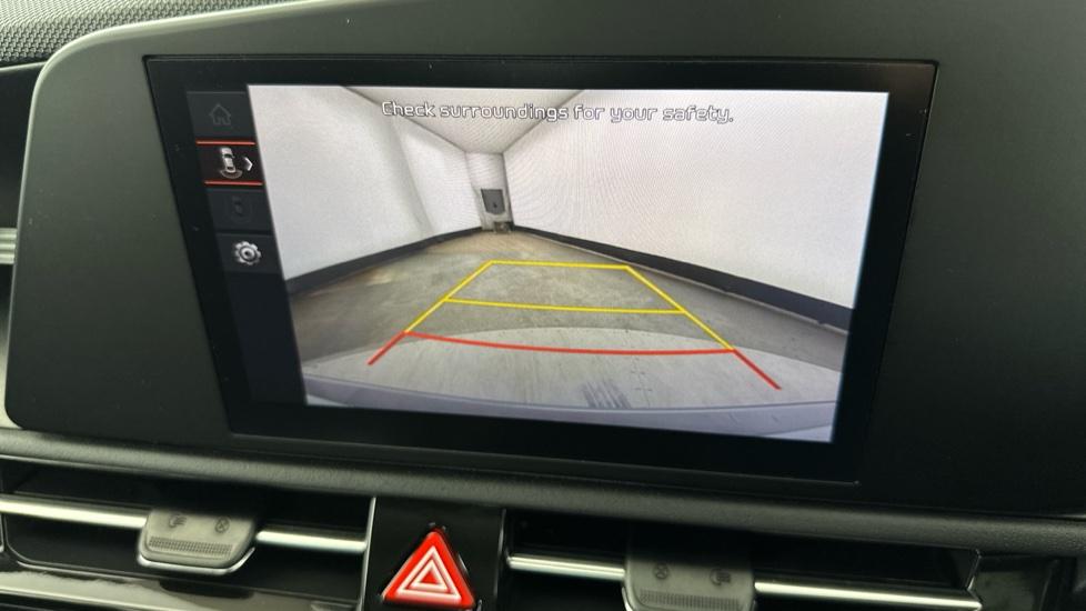 Rear View Camera