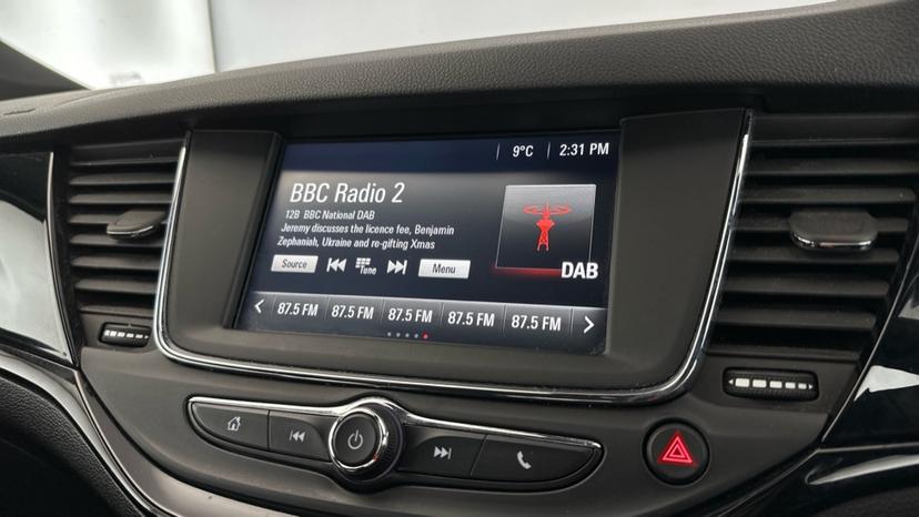 DAB Radio