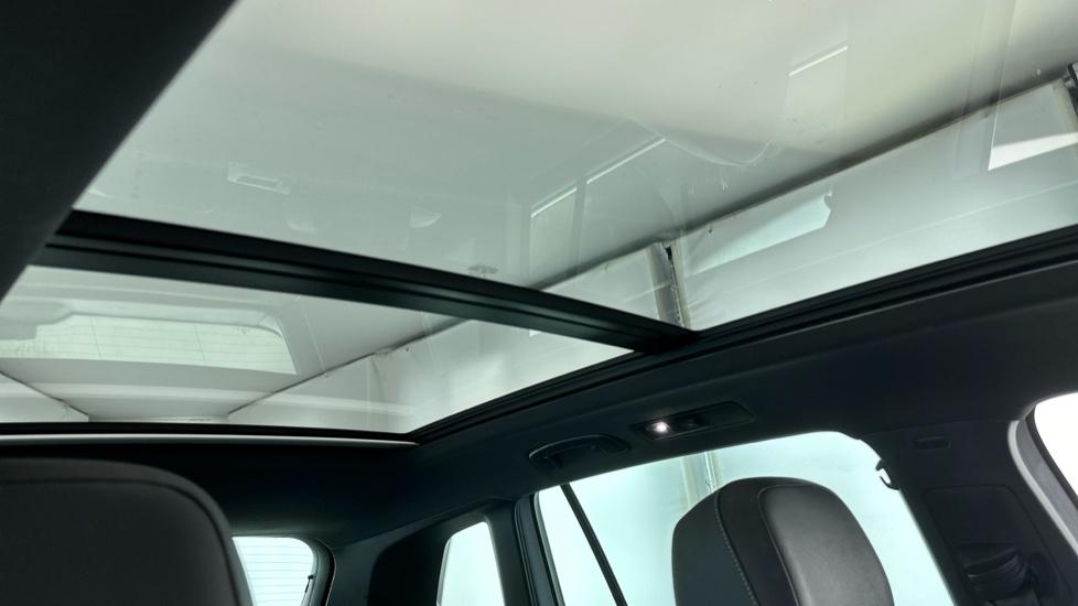 Panoramic Roof