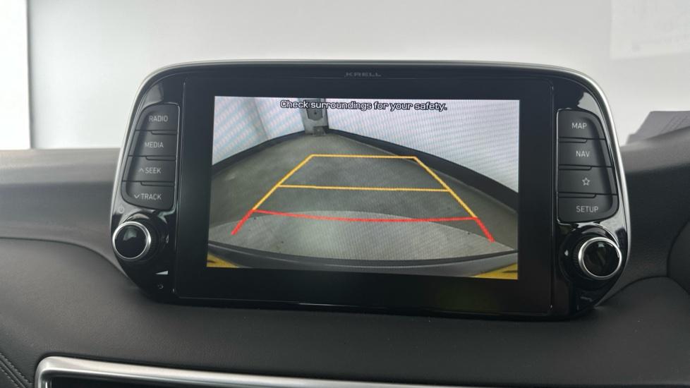 Rear View Camera