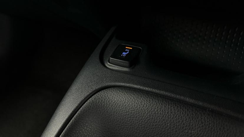 Heated Seats