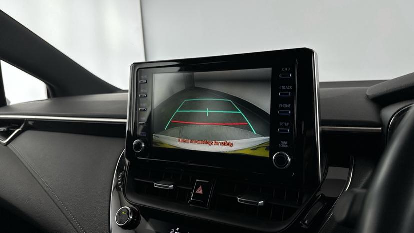 Rear View Camera