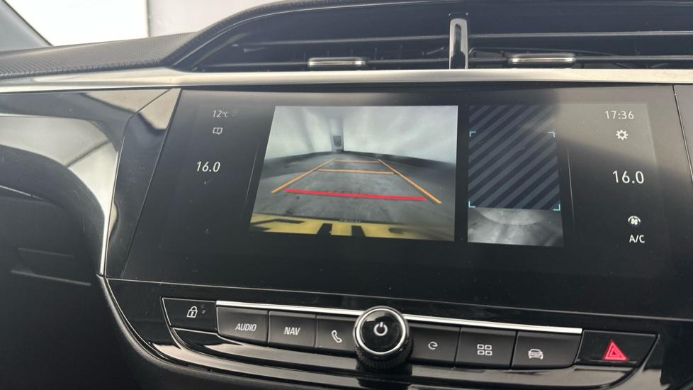 Rear View Camera