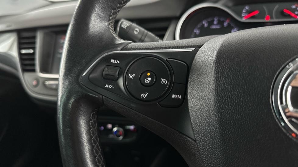 Heated Steering Wheel