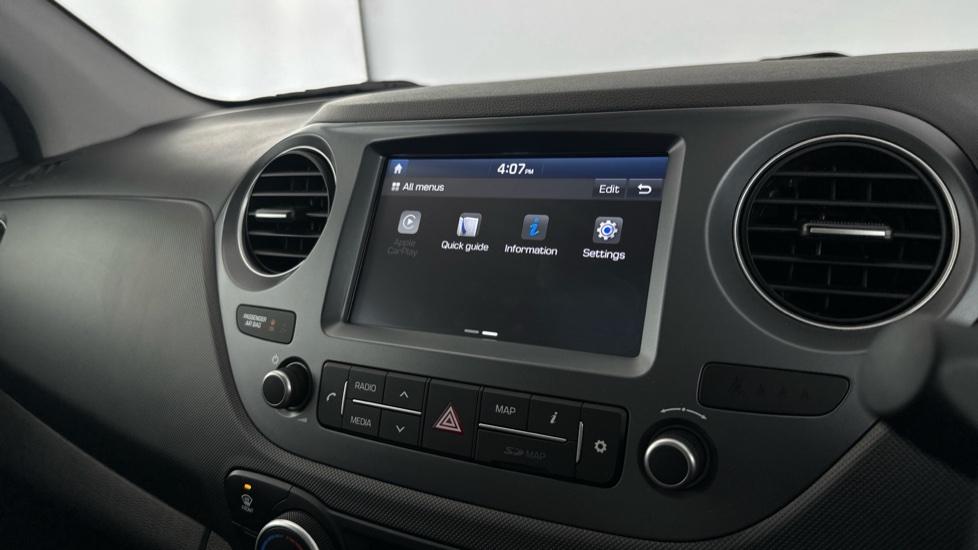 Apple Carplay / Android Auto