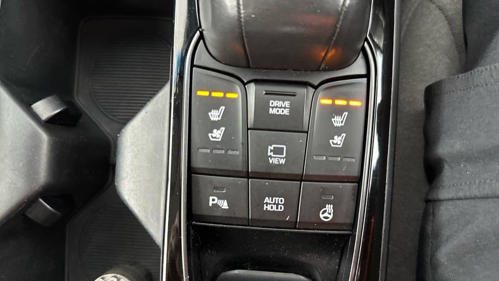 Heated Seats