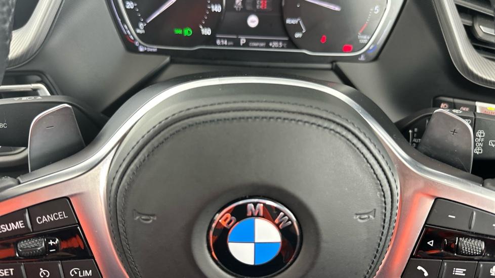 Paddle Shifters