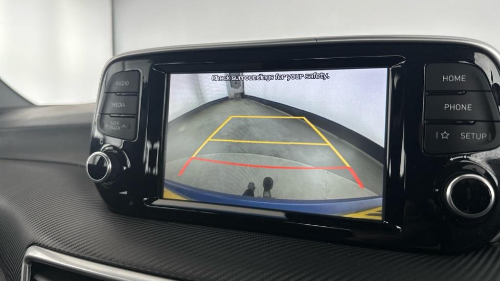 Rear View Camera