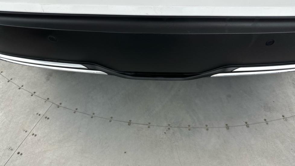 Rear Parking Sensors