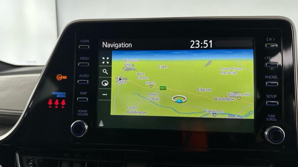 Navigation