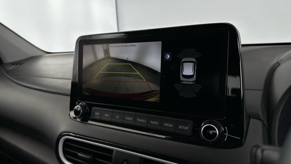 Rear View Camera