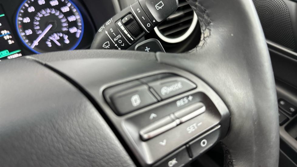 Paddle Shifters