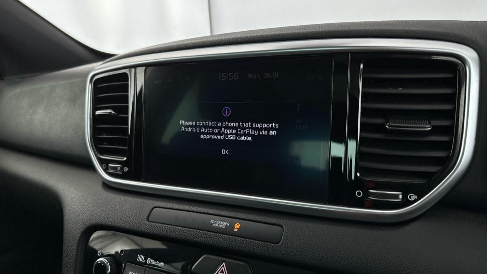 Apple Carplay / Android Auto