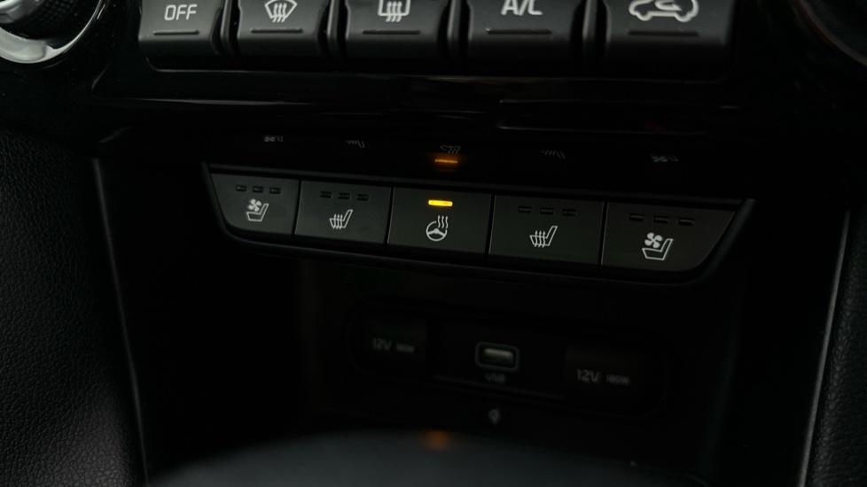 Heated Steering Wheel