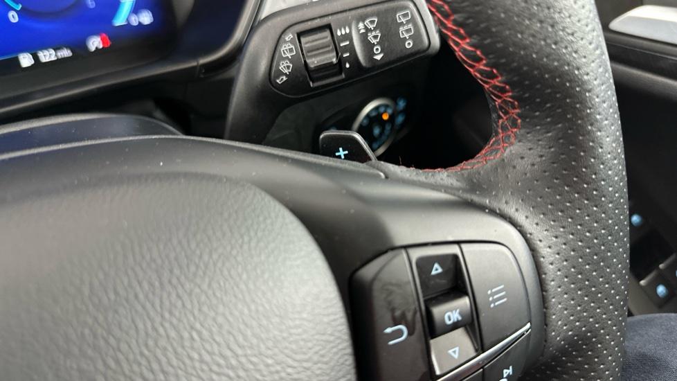 Paddle Shifters