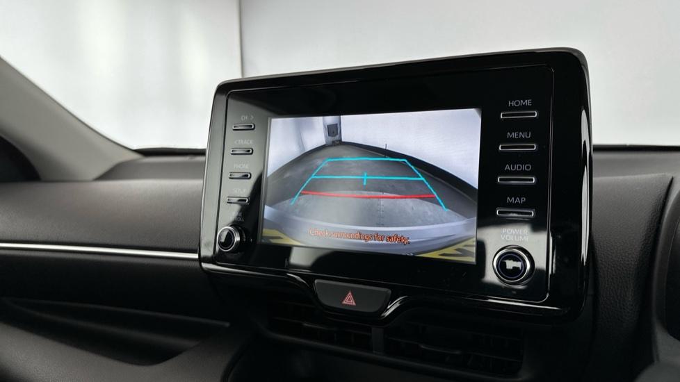 Rear View Camera