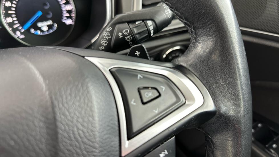 Paddle Shifters