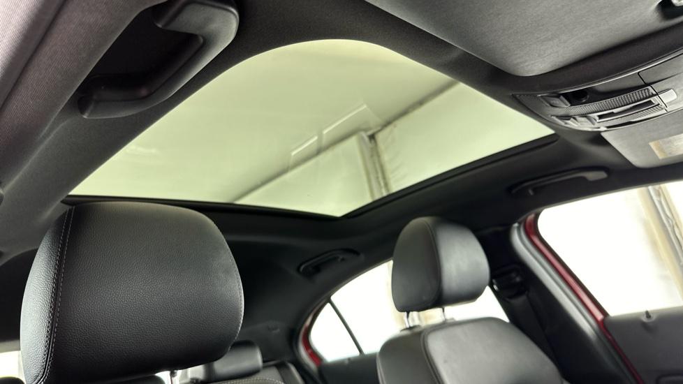 Panoramic Roof