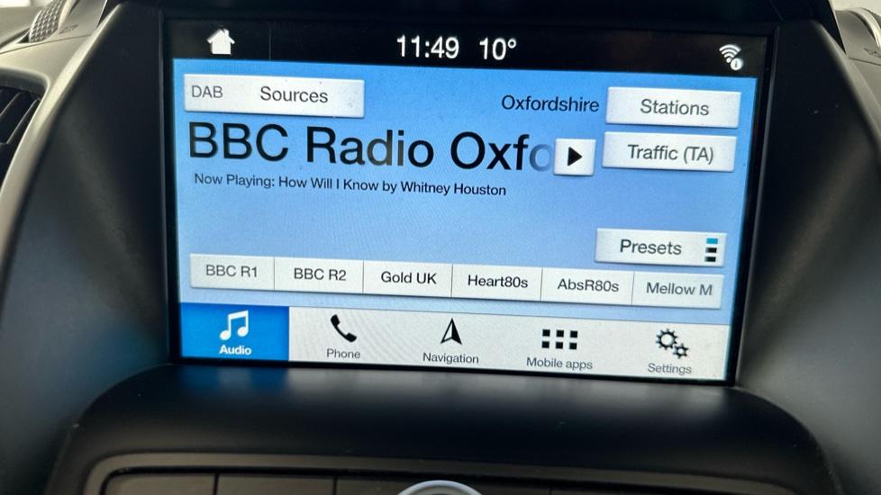 DAB Radio