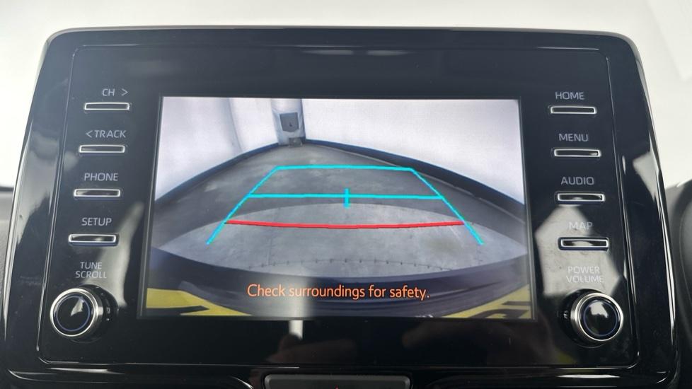 Rear View Camera