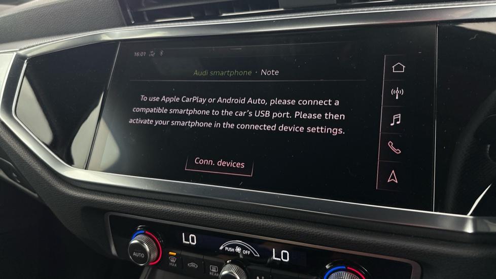 Apple Carplay / Android Auto