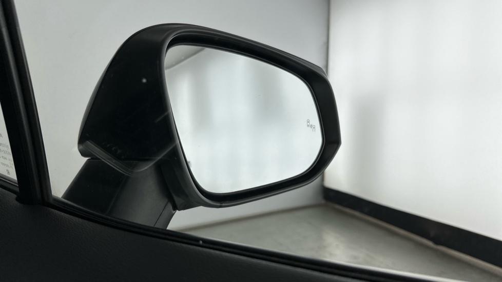 Blind Spot Monitoring System 