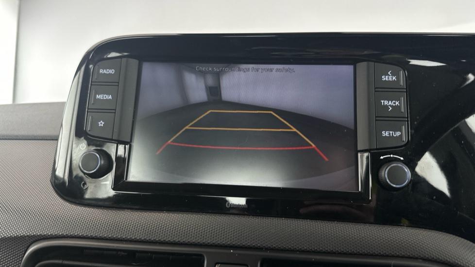 Rear View Camera