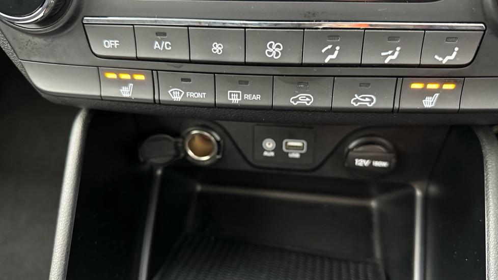 Heated Seats