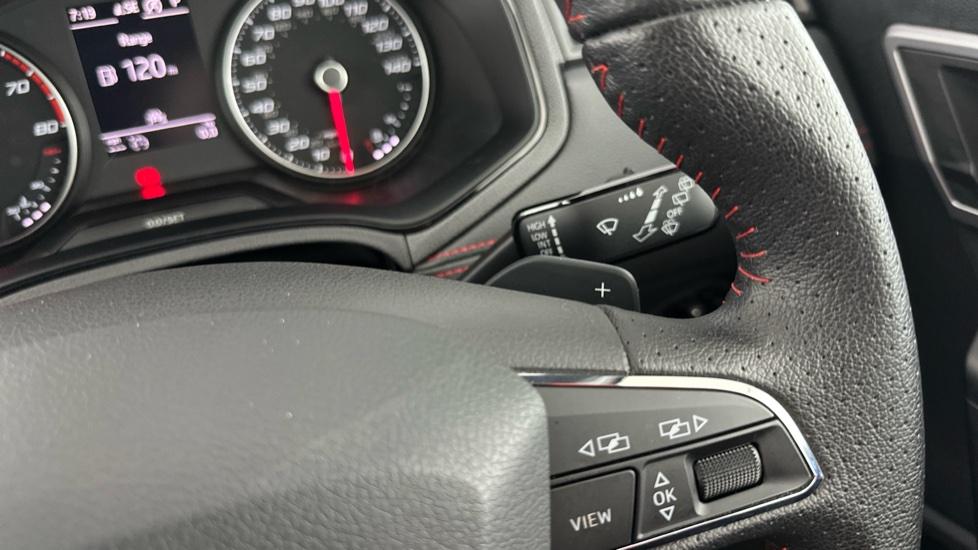 Paddle Shifters