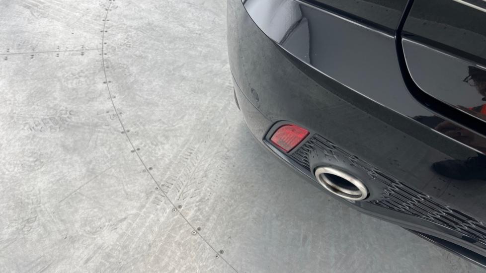 Rear Parking Sensors