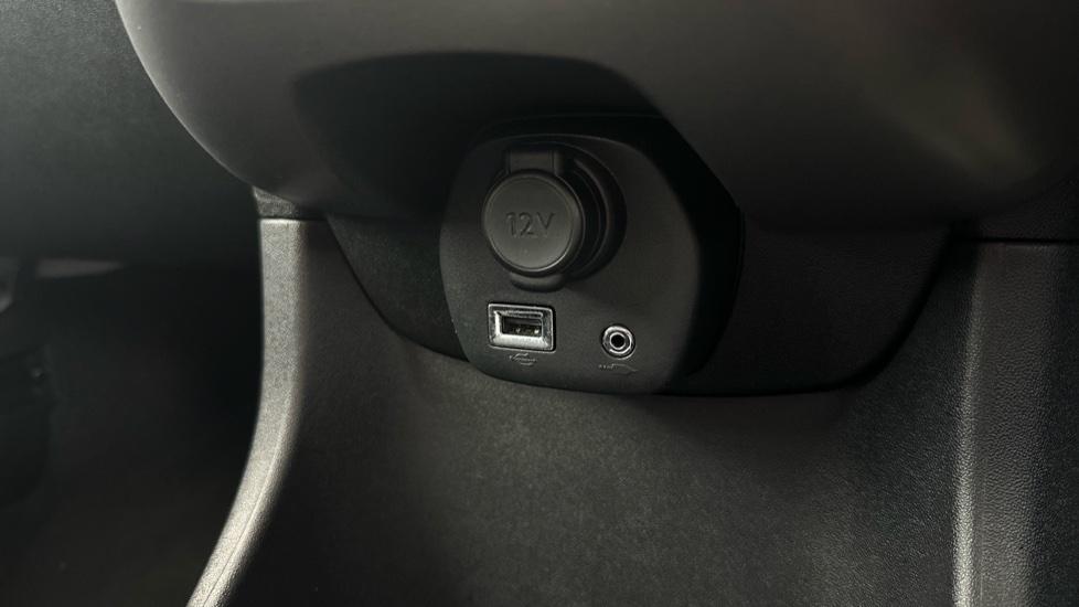 USB / AUX