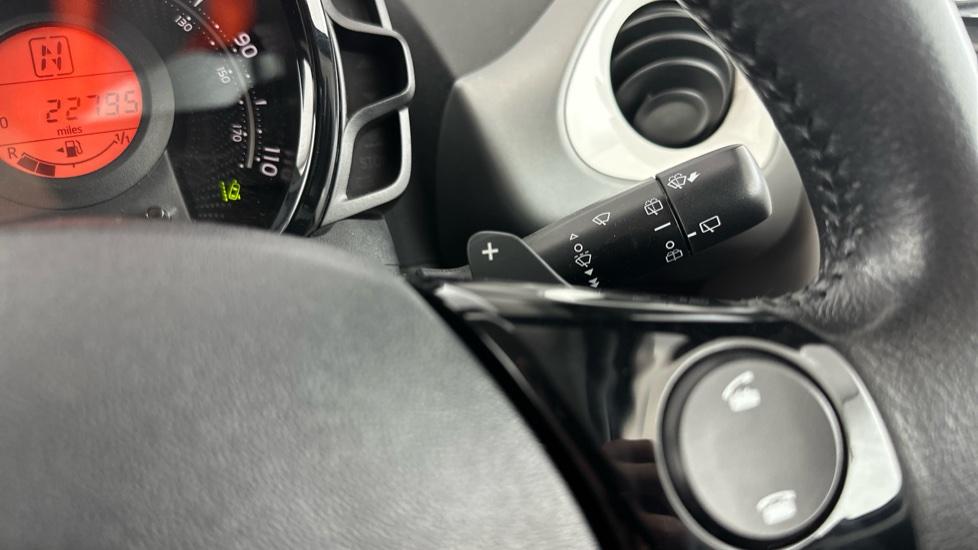 Paddle Shifters