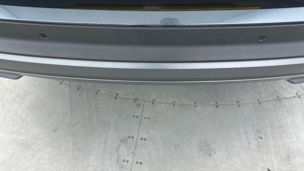 Rear Parking Sensors