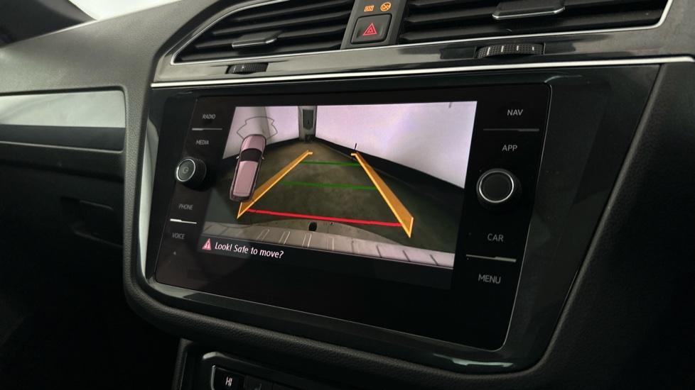 Rear View Camera