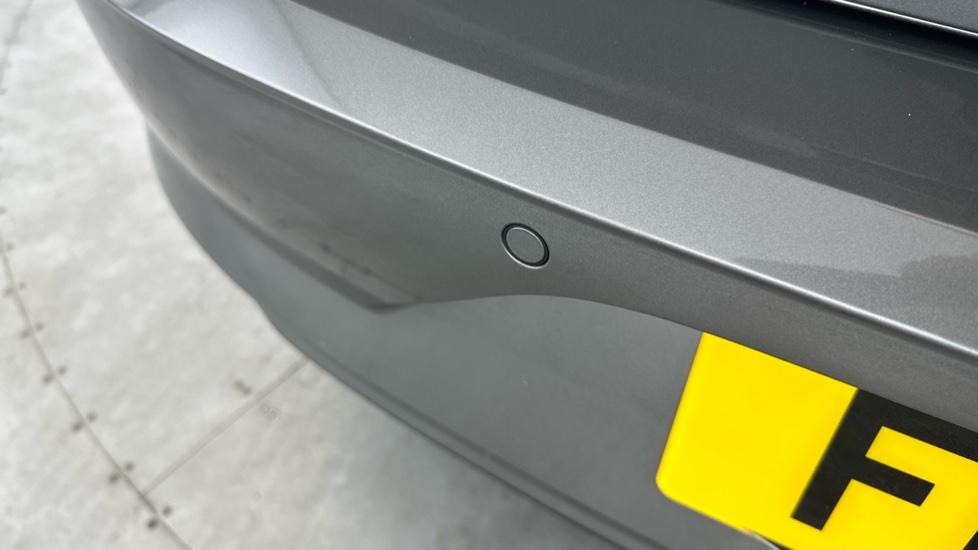 Rear Parking Sensors