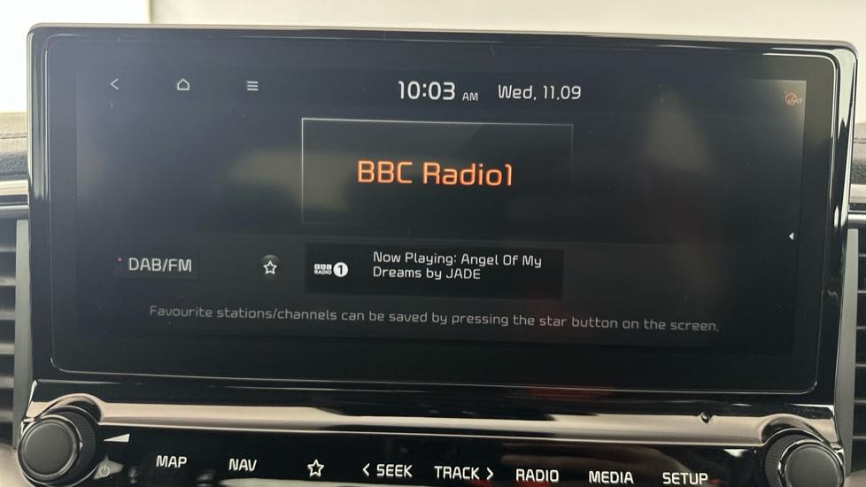 DAB Radio