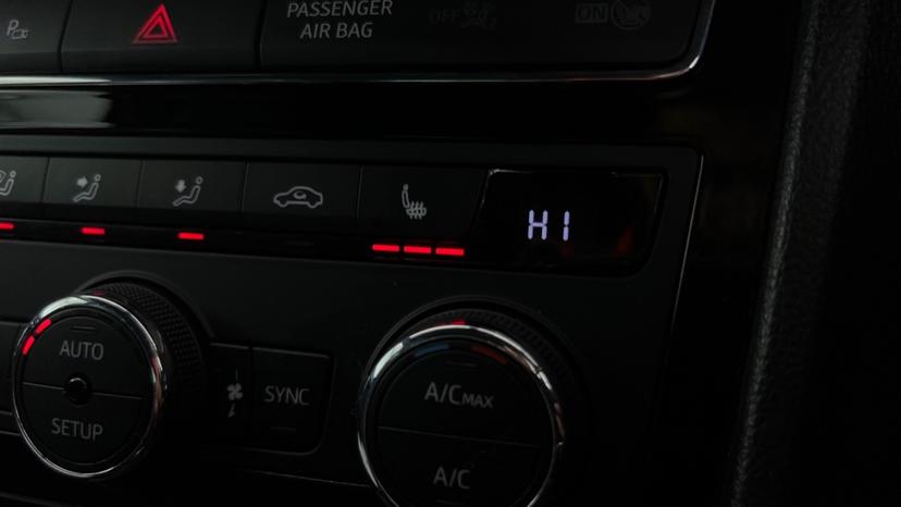 Heated Seats