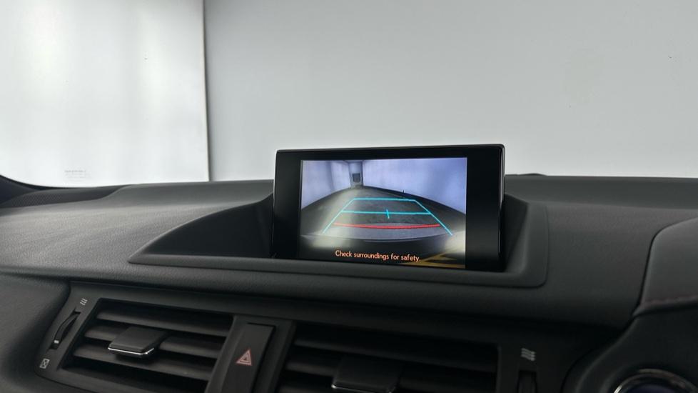 Rear View Camera